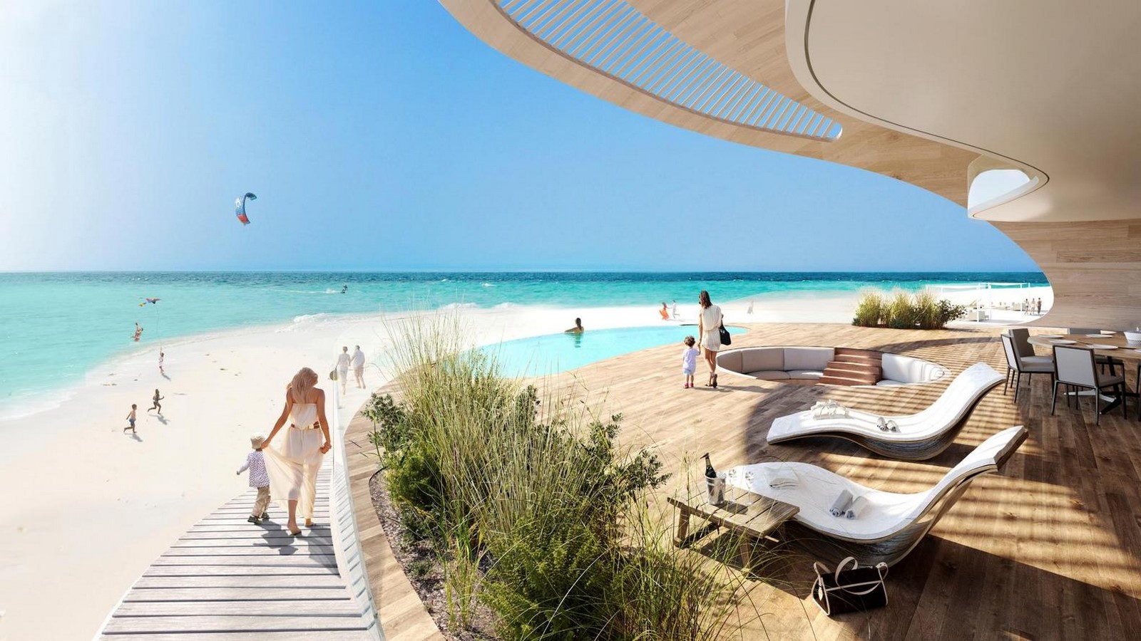 Hotel 12, part of the Red Sea Project in Saudi Arabia designed by Foster + Partners - Sheet2
