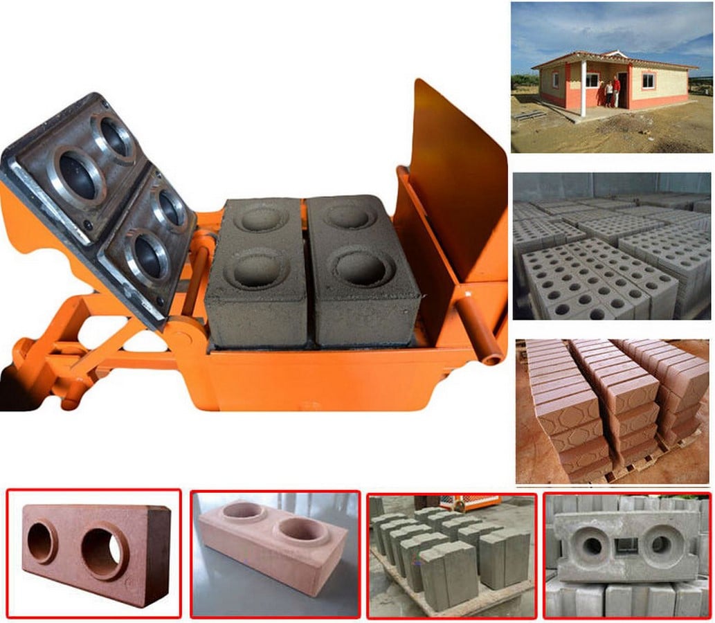 Compressed Earth Block - Sheet