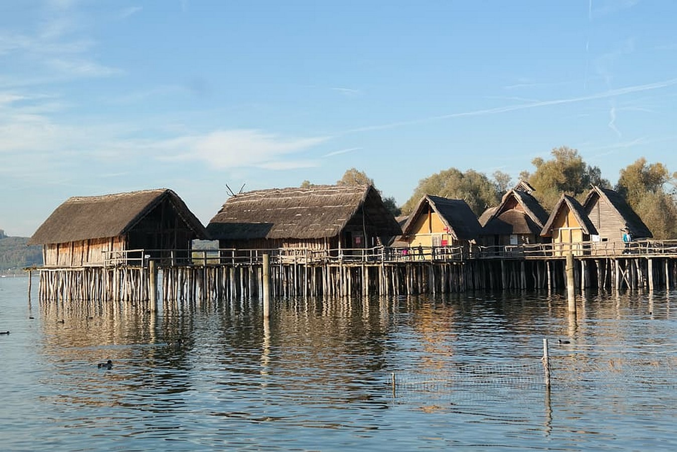 Pile Dwellings - Sheet2
