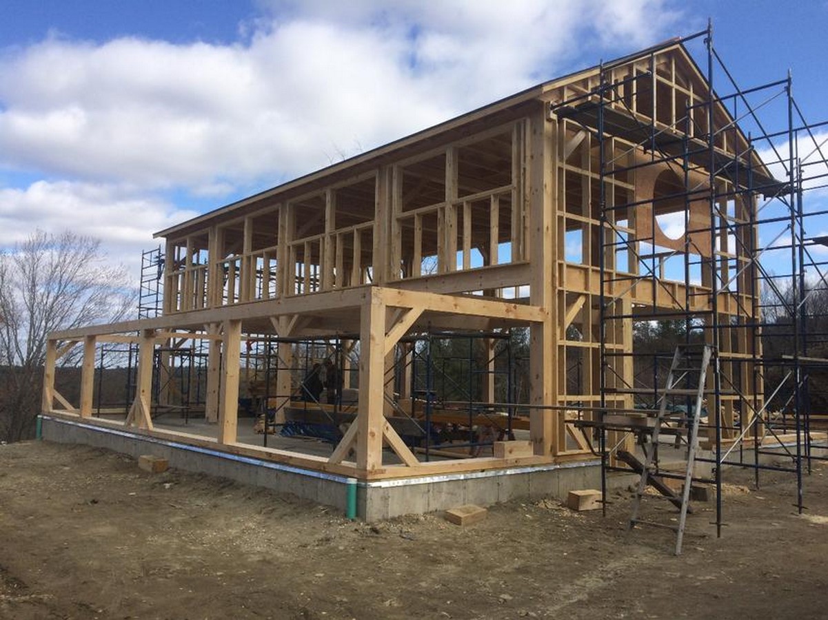 Timber - Framed Construction - Sheet1