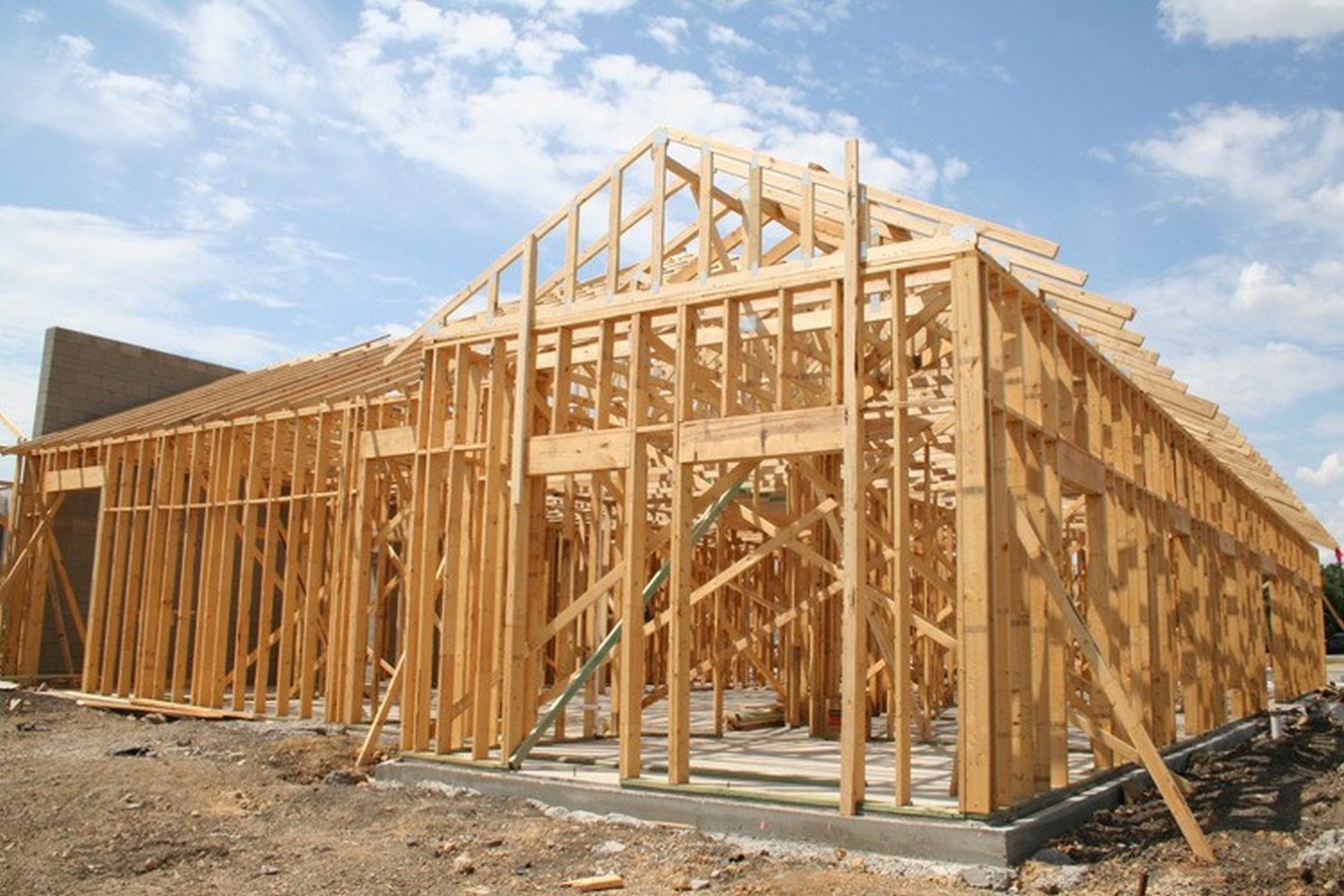 Timber - Framed Construction - Sheet2