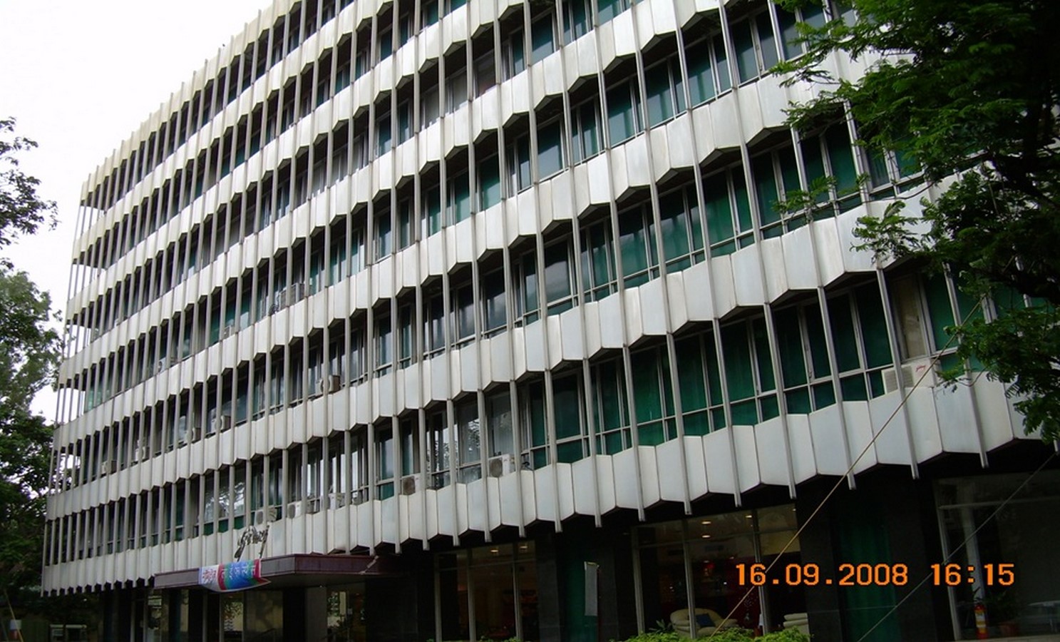 Godrej Bhavan, Mumbai - Sheet1