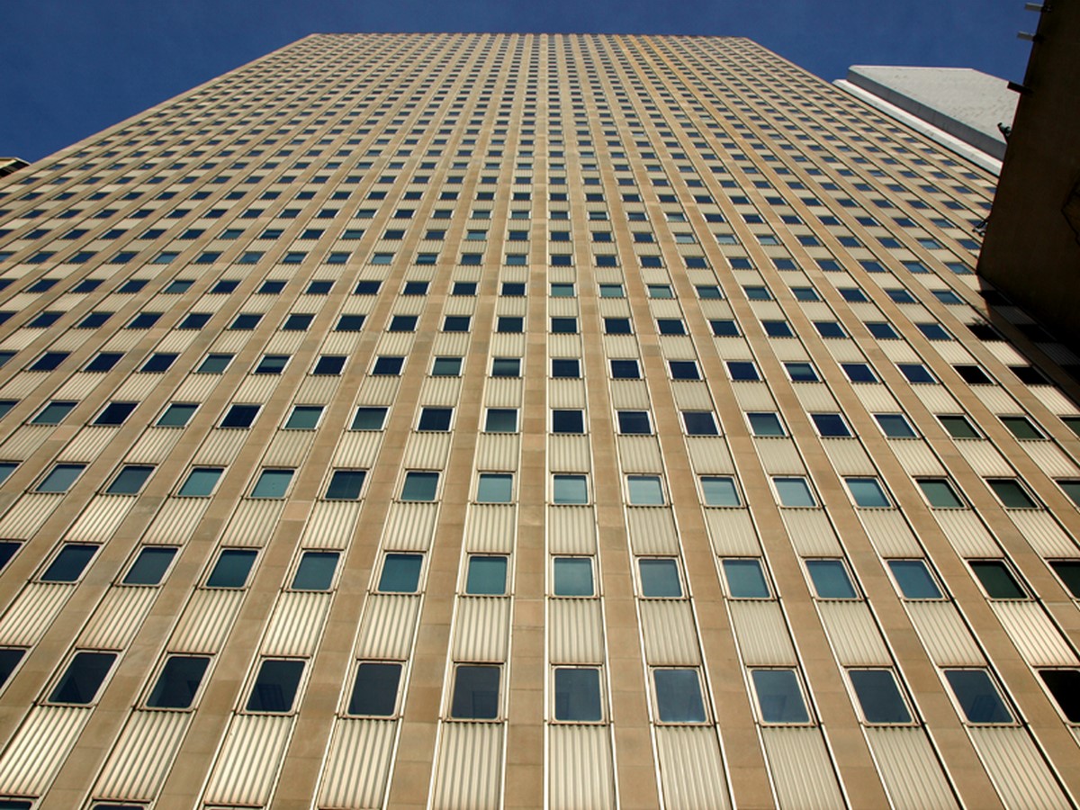 Retrofitting in Architecture -One Prudential Plaza, Chicago - Sheet2