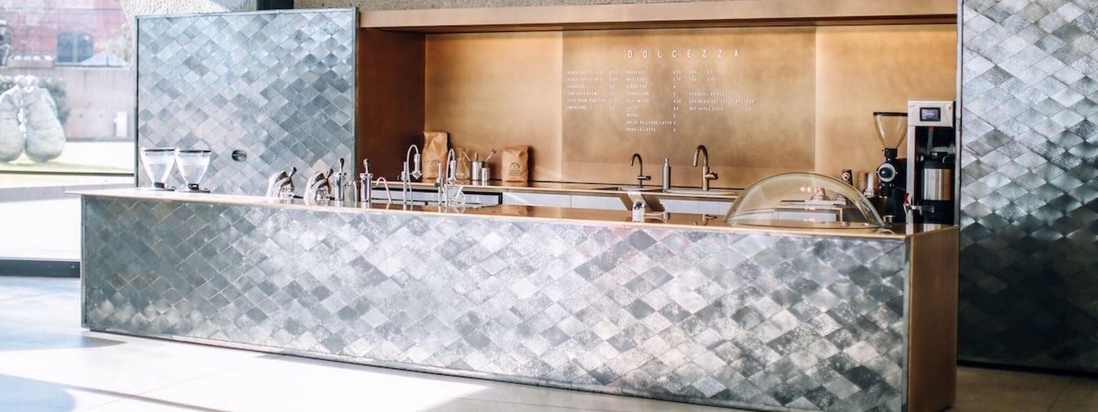 Dolcezza Coffee and Gelato at Hirshhorn - Sheet1