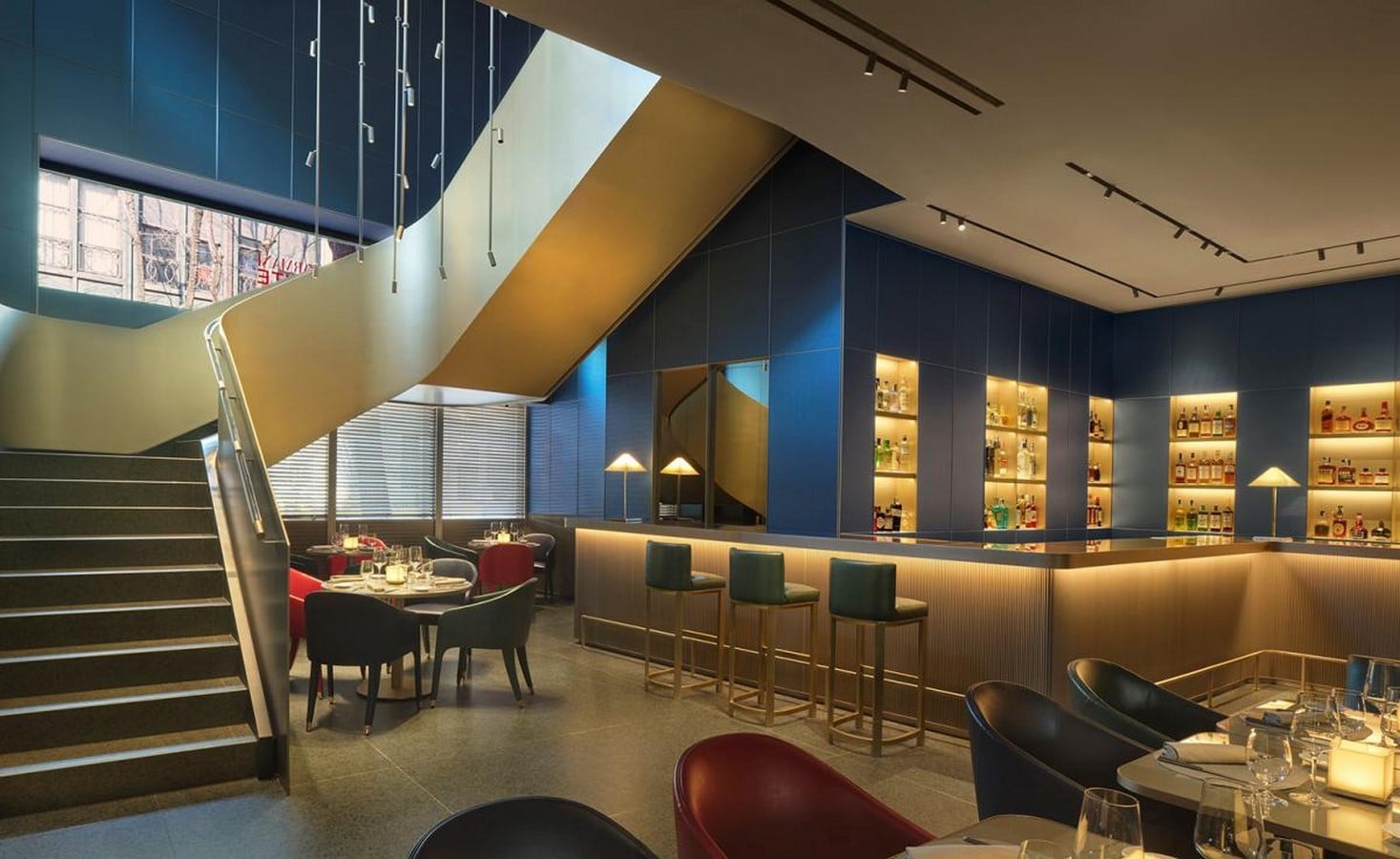 Emporio Armani Caffe and Ristorante - Sheet2