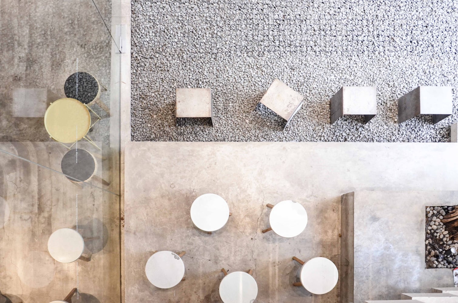 Coffee Shops Interiors