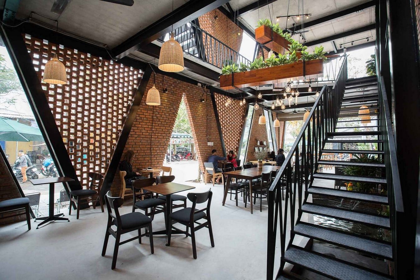 Coffee Shops Interiors