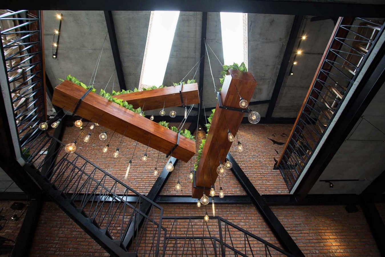 Coffee Shops Interiors