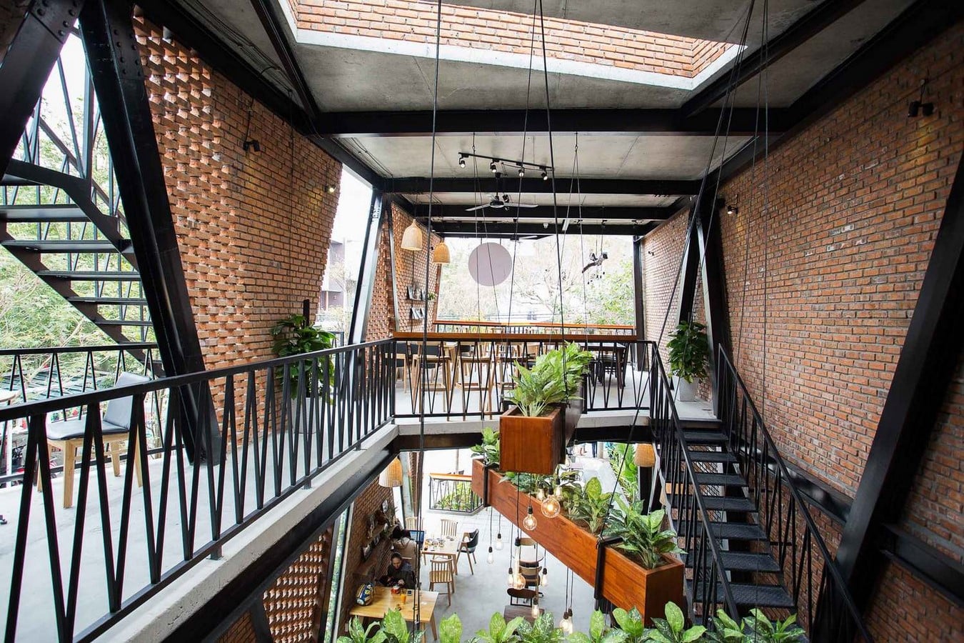 Coffee Shops Interiors