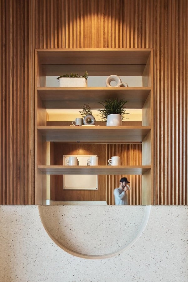 Coffee Shops Interiors