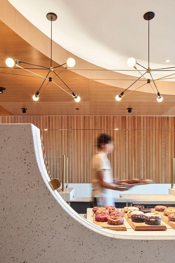Coffee Shops Interiors