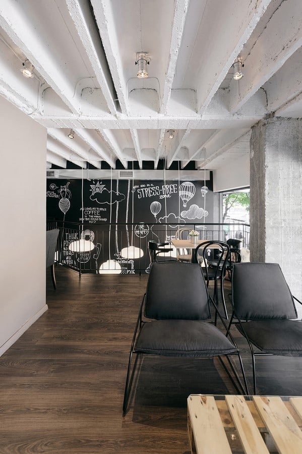 Coffee Shops Interiors
