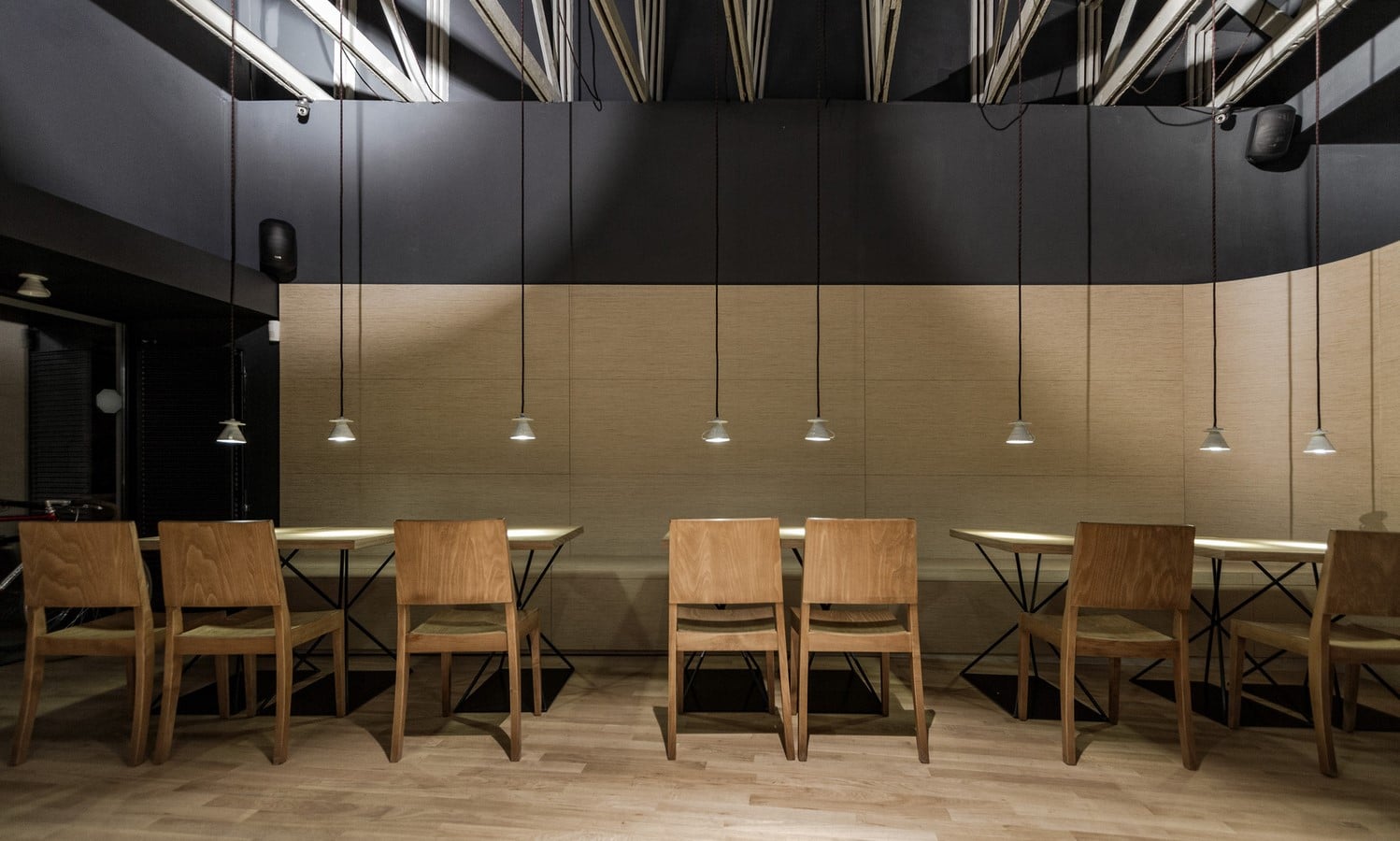 Coffee Shops Interiors