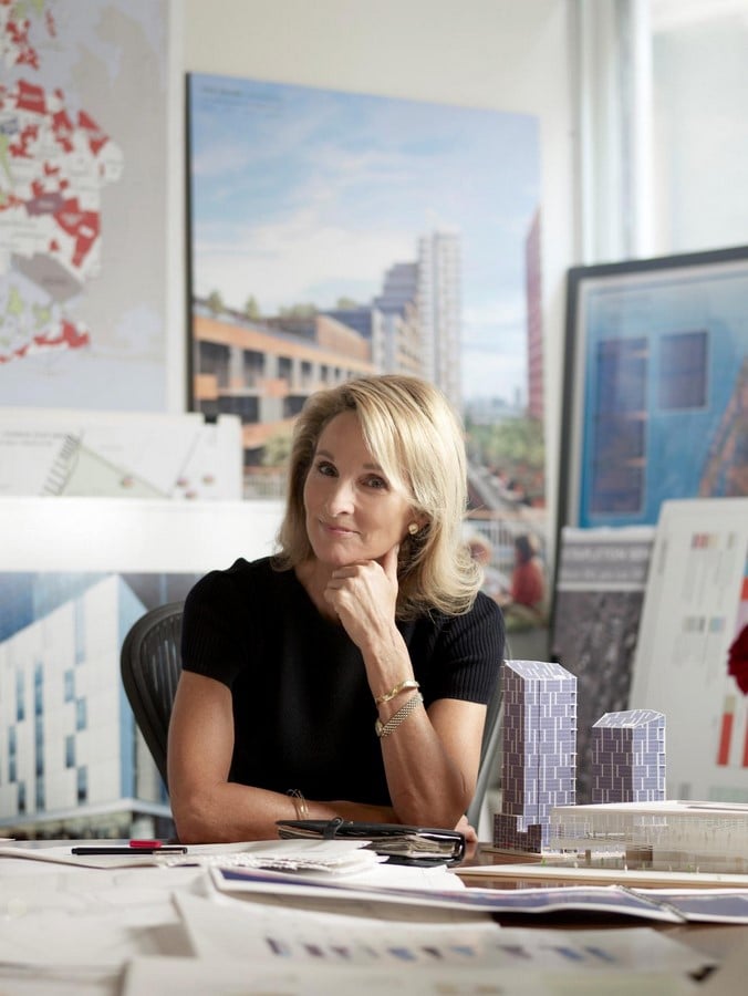 Tedtalk for Architects: Amanda Burden: How public spaces make cities work - Sheet1