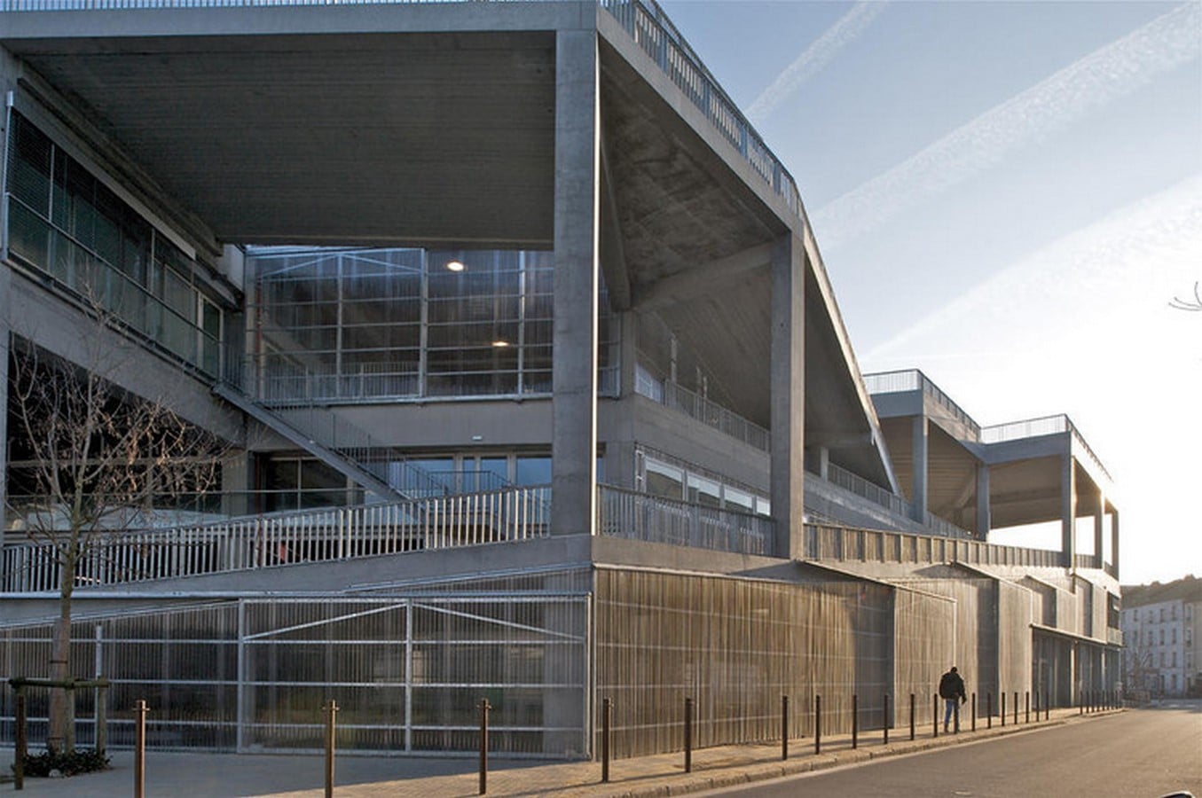 2021 Pritzker Prize Won by Anne Lacaton and Jean-Philippe Vassal - Sheet6