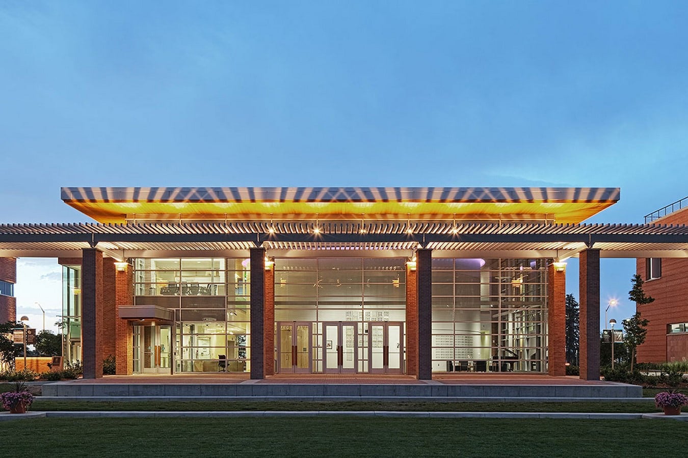 NAC Architecture- 15 Iconic Projects