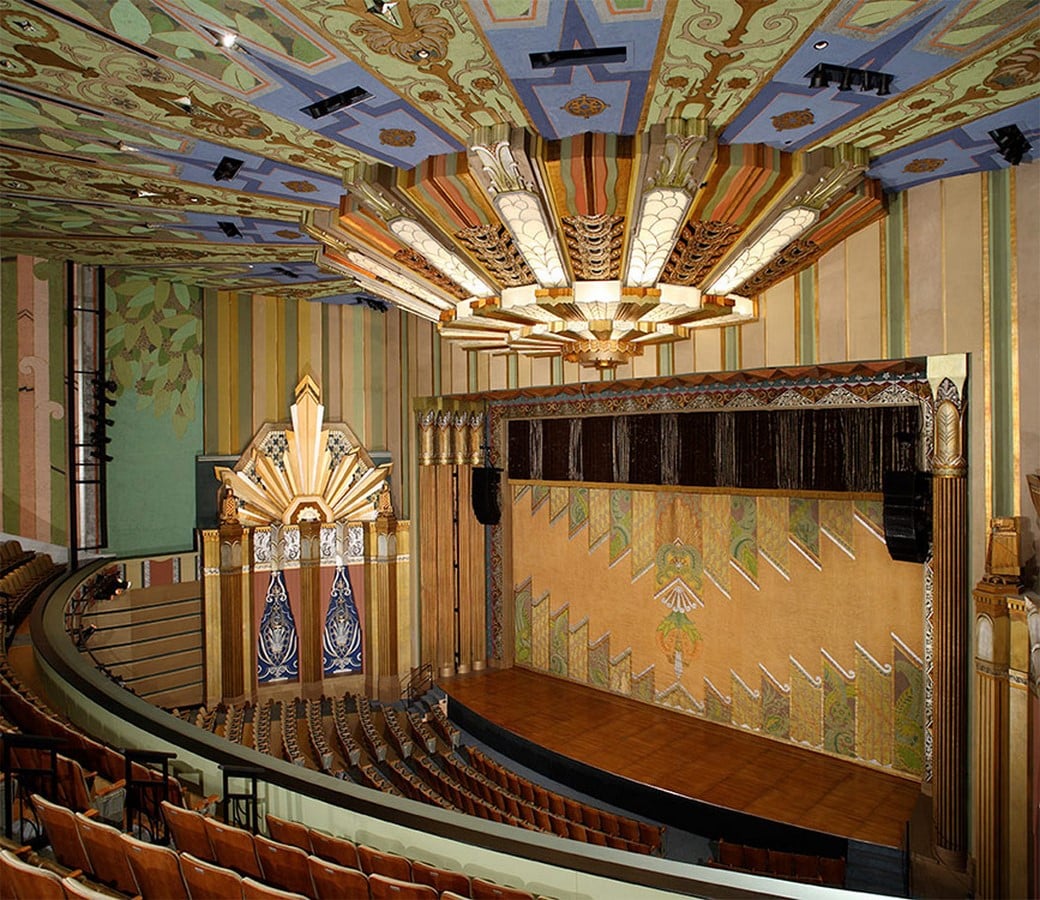 MARTIN WOLDSON THEATRE - Sheet1