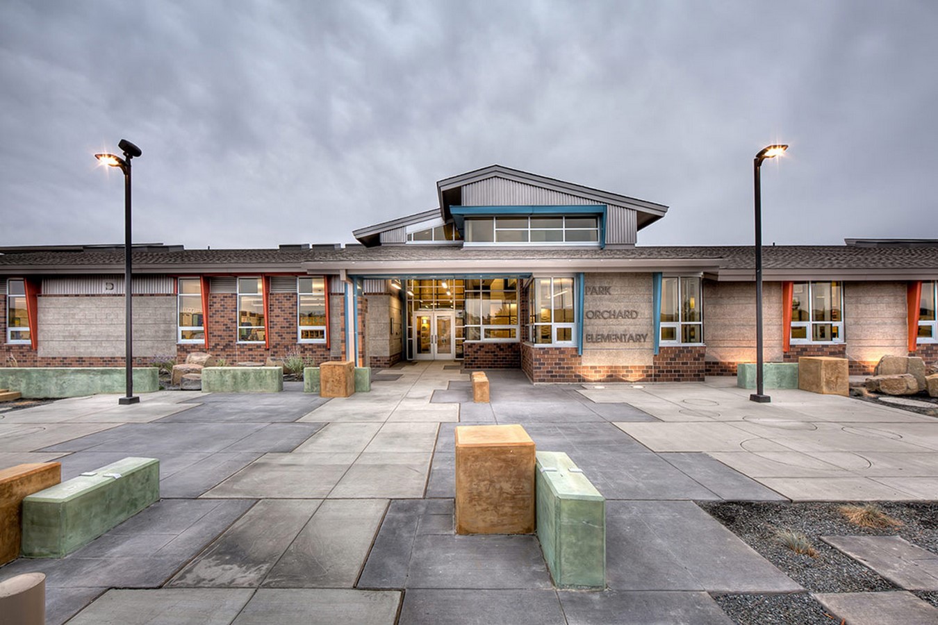 PARK ORCHID ELEMENTARY SCHOOL - Sheet1