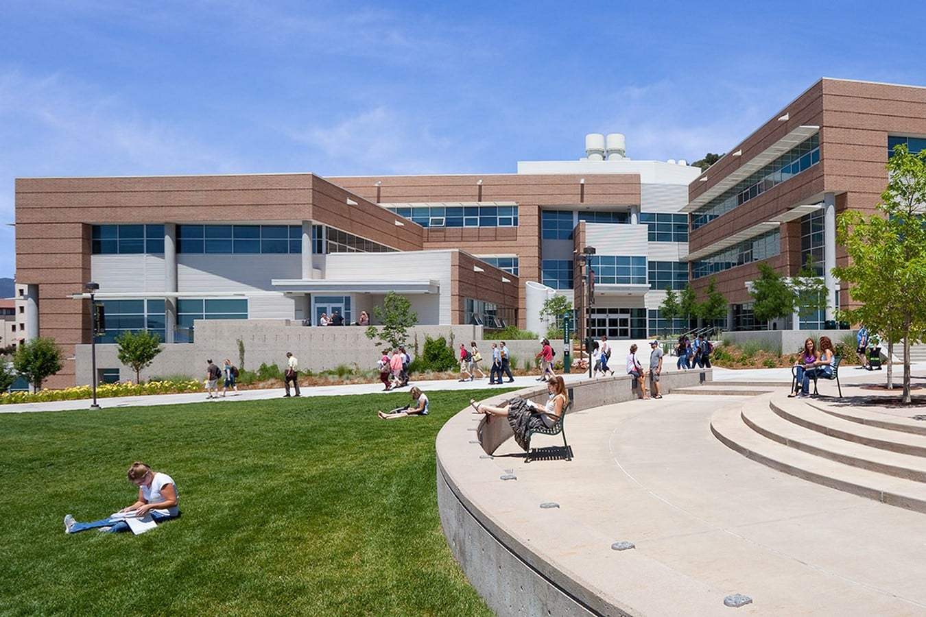 OSBORNE CENTRE FOR SCIENCE AND ENGINEERING - Sheet2