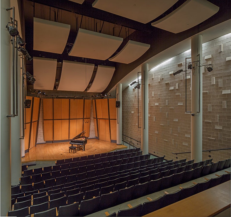 NAC Architecture- 15 Iconic Projects