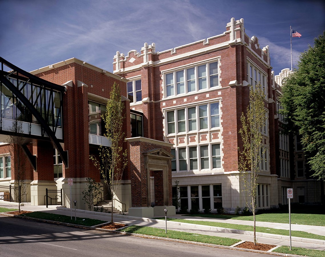 LEWIS AND CLARK HIGH SCHOOL - Sheet3