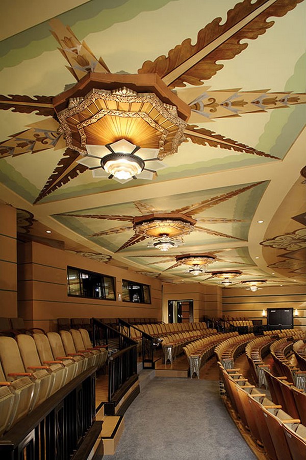 MARTIN WOLDSON THEATRE - Sheet3