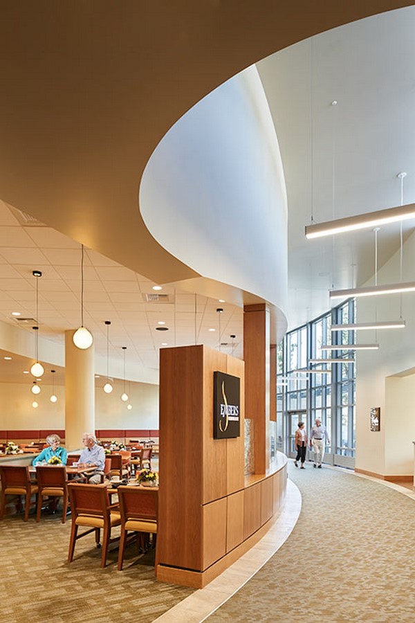 NAC Architecture- 15 Iconic Projects