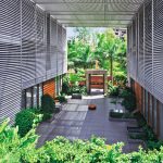 India House, Pune by Christopher Charles Benninger: Inspired by Traditions - Sheet1
