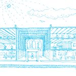 India House, Pune by Christopher Charles Benninger: Inspired by Traditions - Sheet2