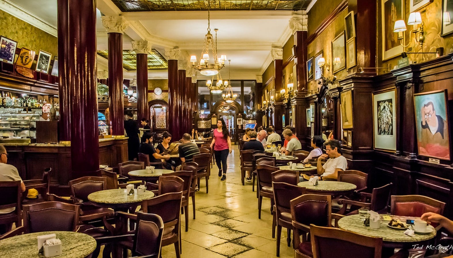 20 Oldest coffee houses around the world Sheet12