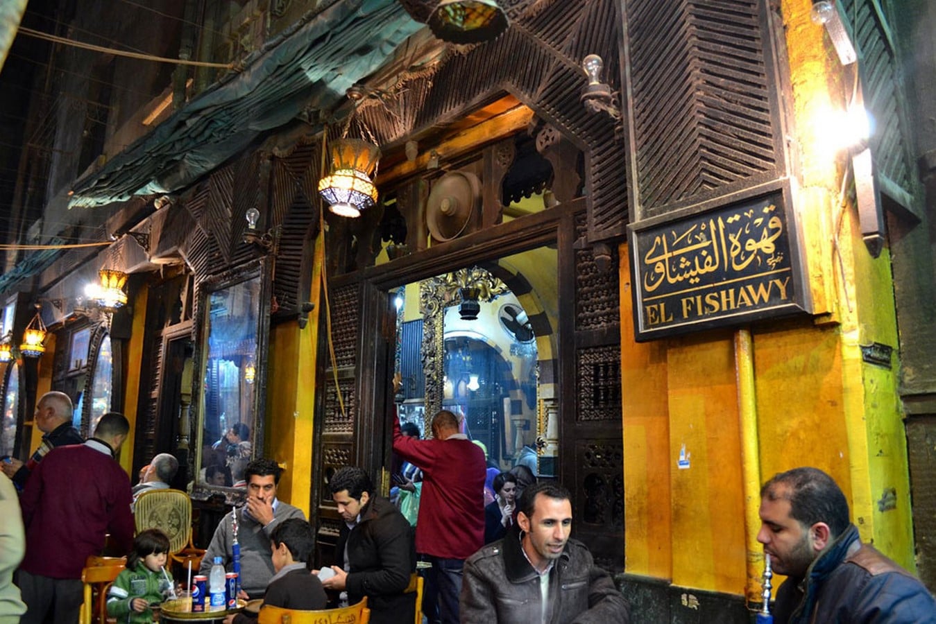 20 Oldest coffee houses around the world Sheet13
