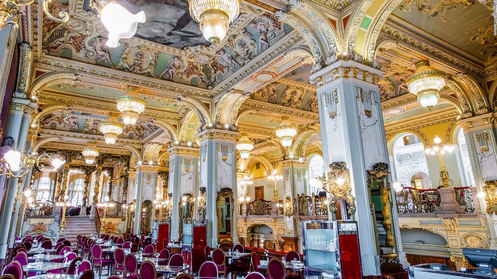 20 Oldest coffee houses around the world Sheet15
