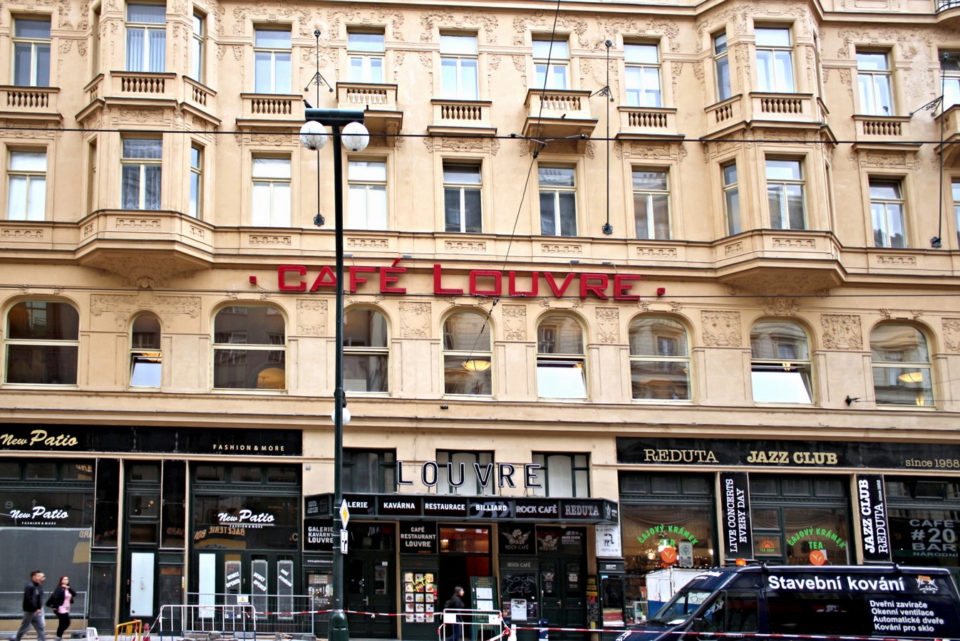 20 Oldest coffee houses around the world Sheet19