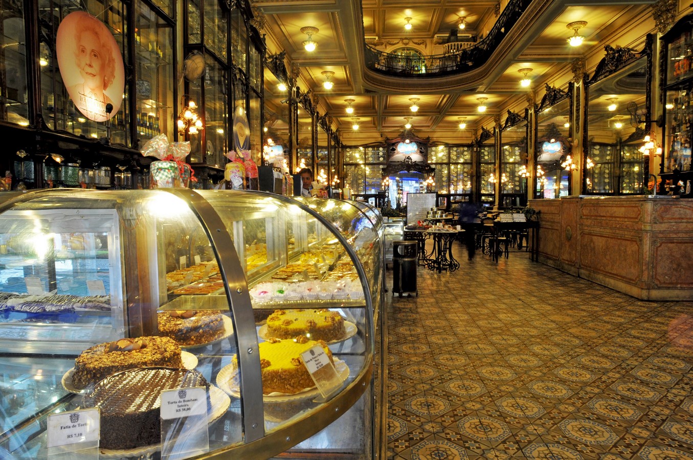 20 Oldest coffee houses around the world Sheet28