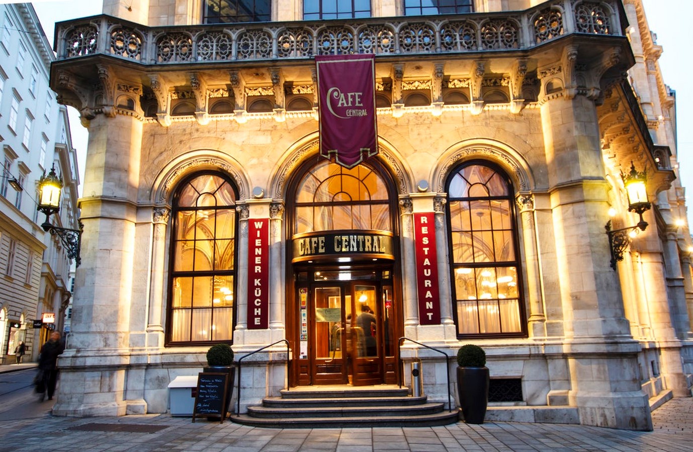 20 Oldest coffee houses around the world Sheet3