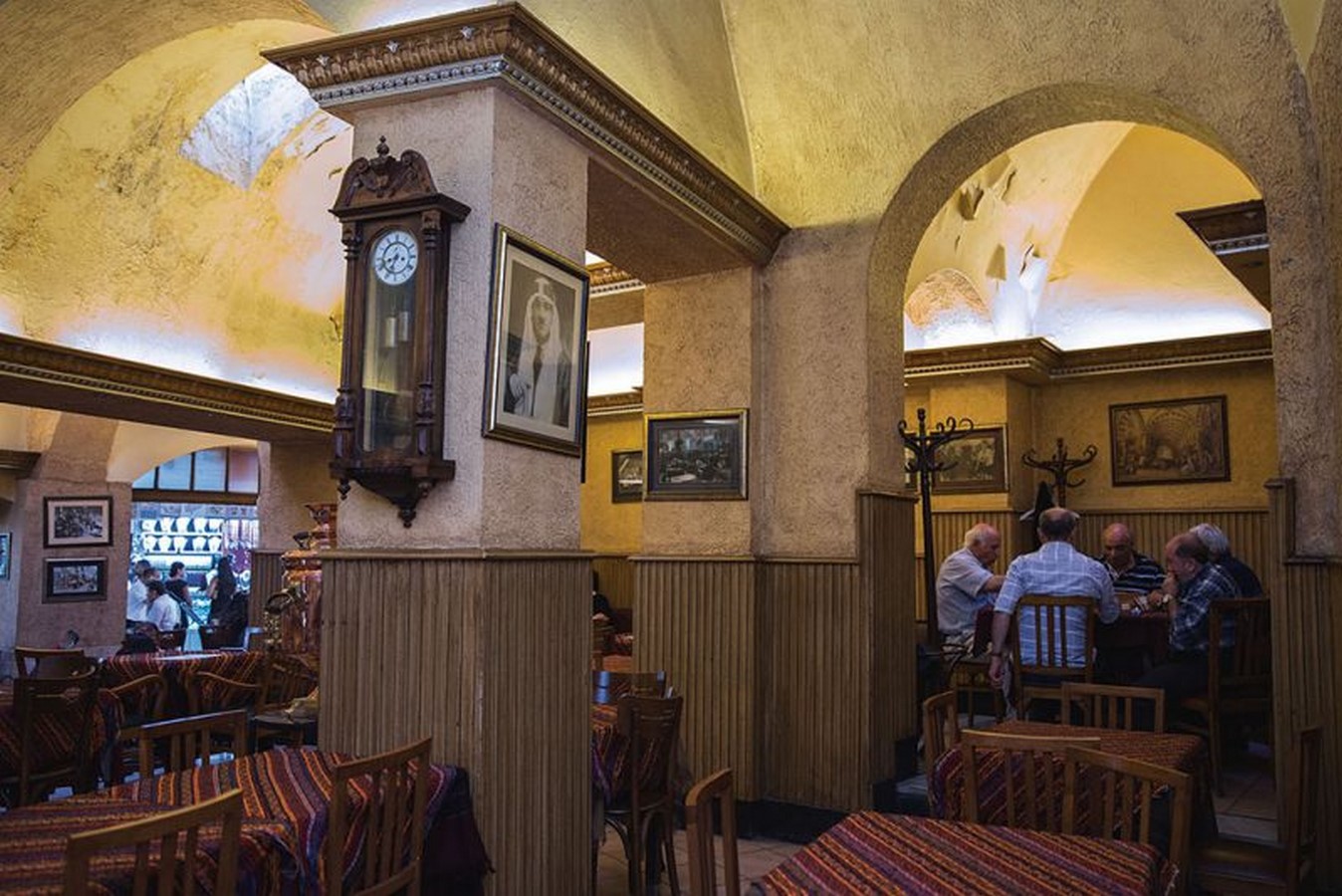20 Oldest coffee houses around the world Sheet32