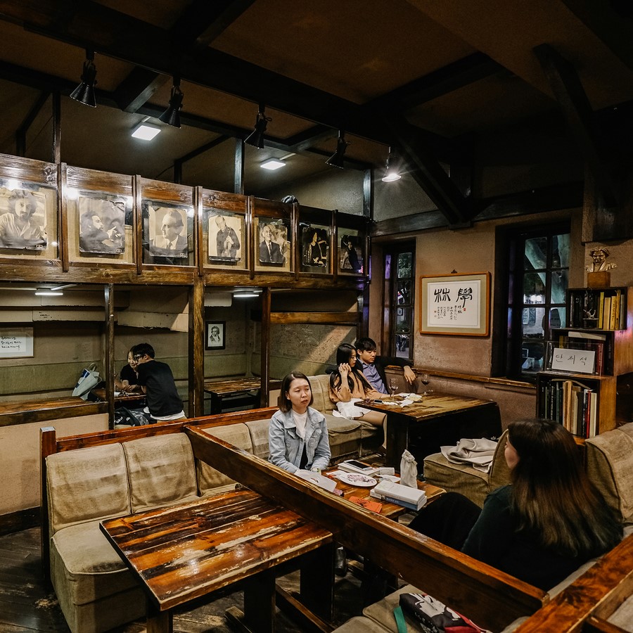 20 Oldest coffee houses around the world Sheet36
