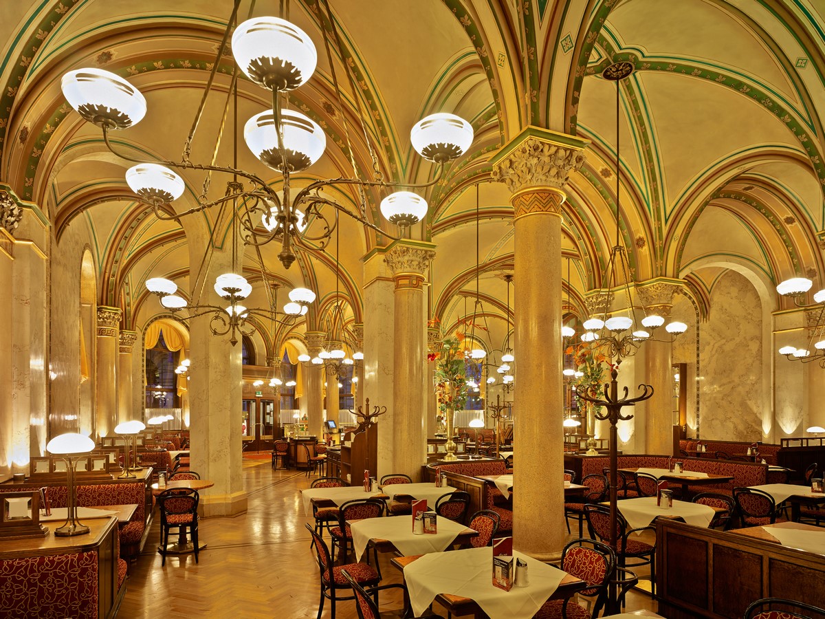 20 Oldest coffee houses around the world Sheet4