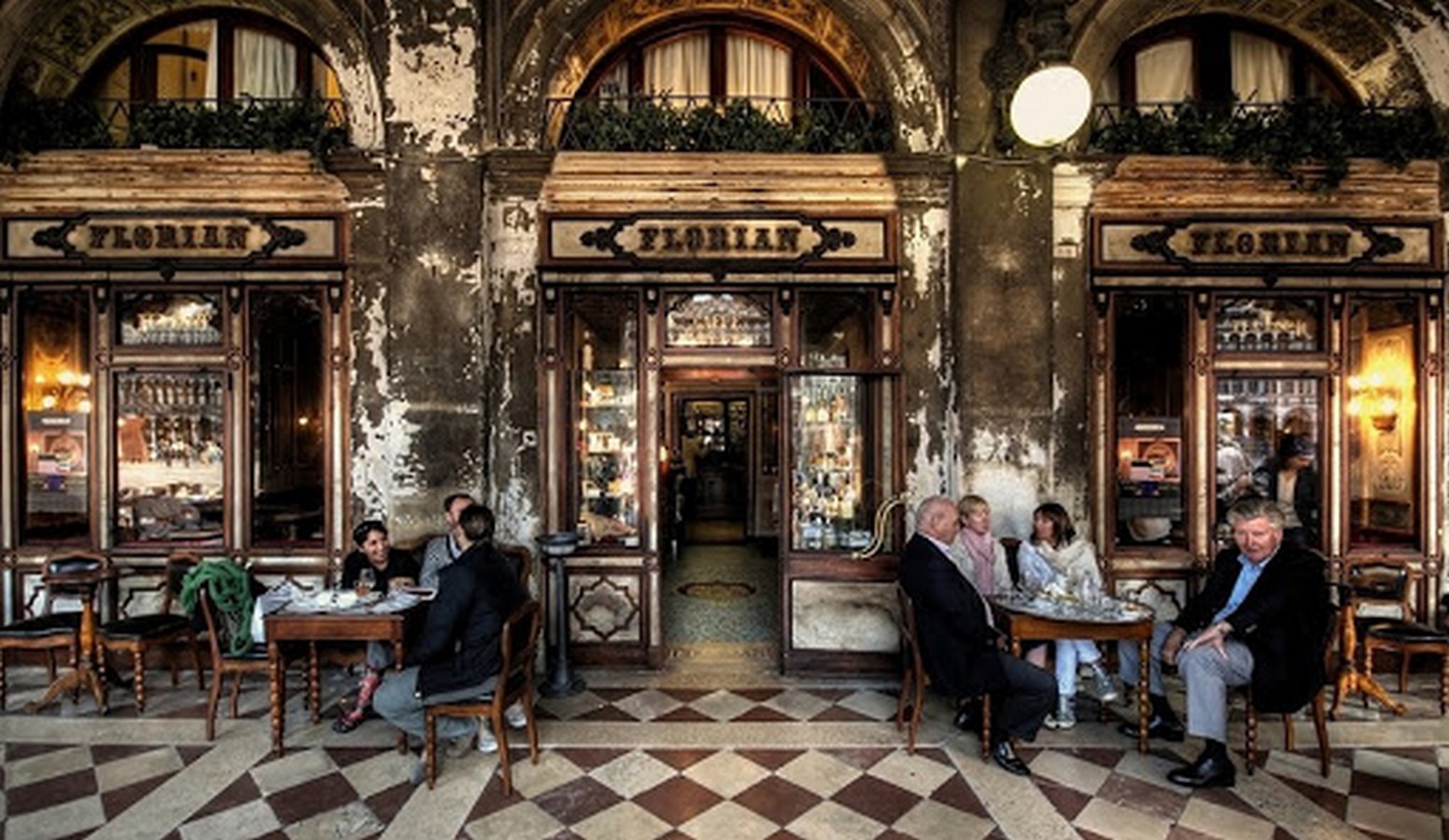 20 Oldest coffee houses around the world Sheet5