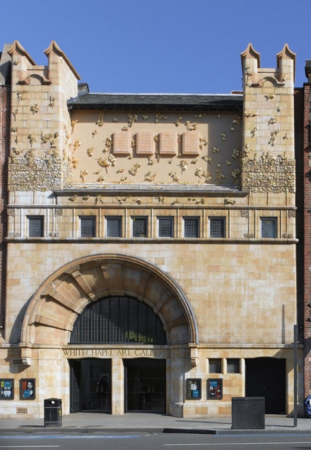 20 Best Art Galleries in London - Sheet10