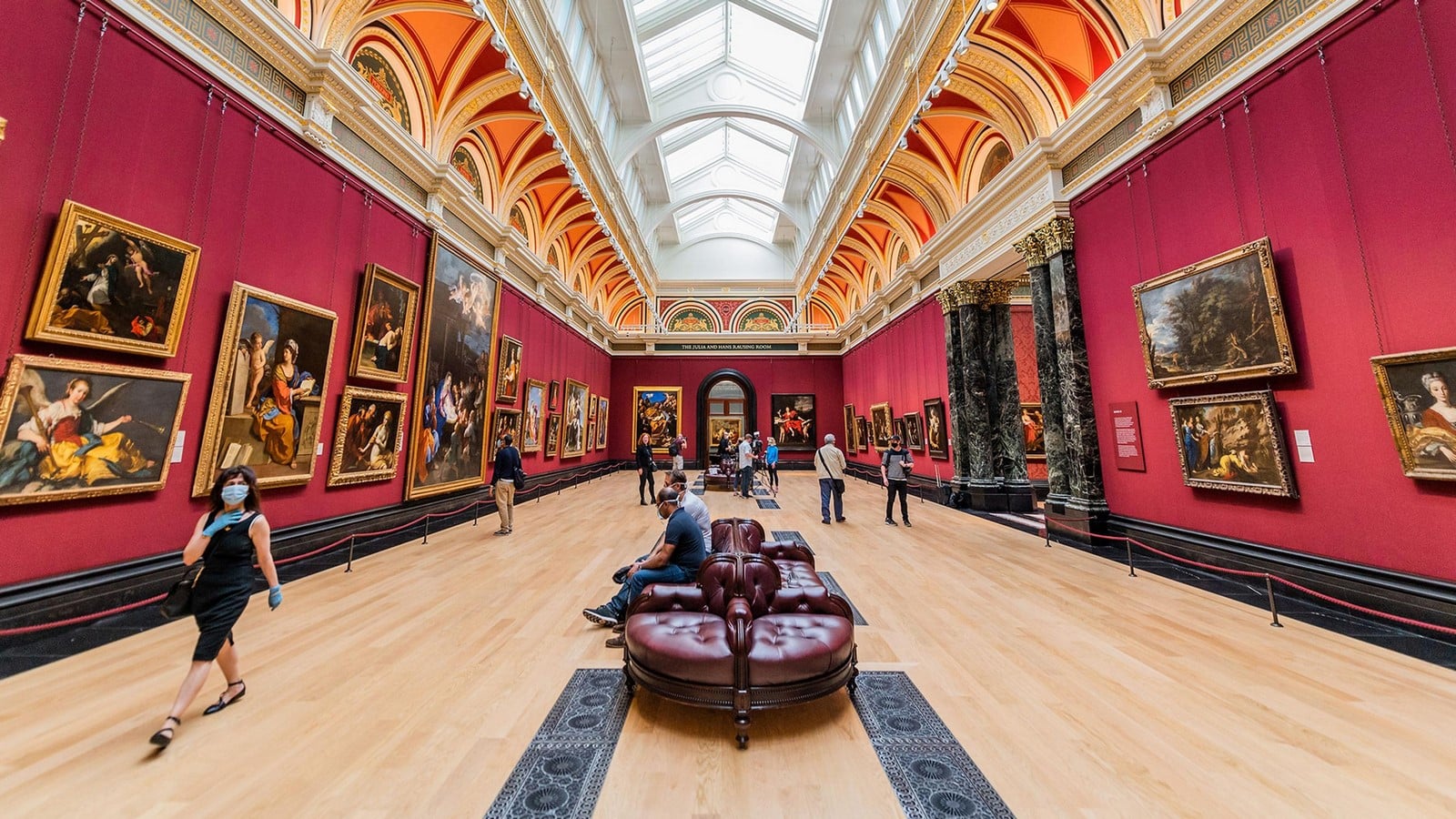 20 Best Art Galleries in London - Sheet2