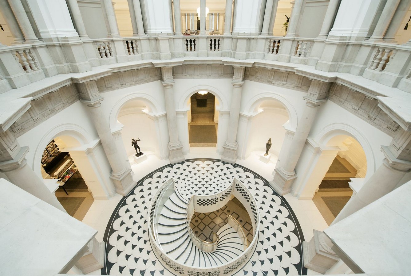 20 Best Art Galleries in London - Sheet5