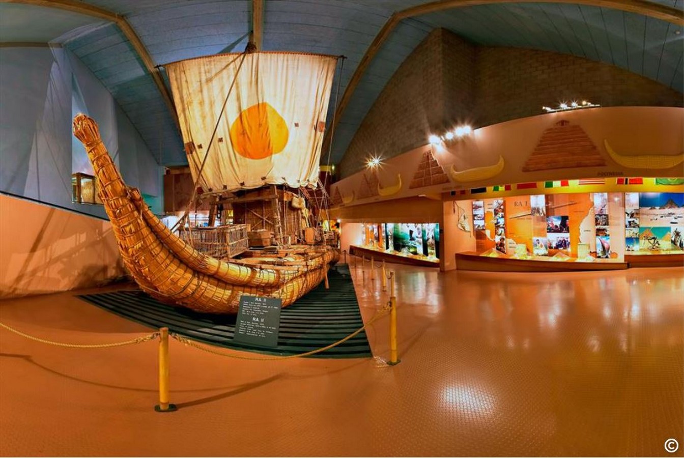 Kon-Tiki Museum, Oslo, Norway_©Visitoslo.com