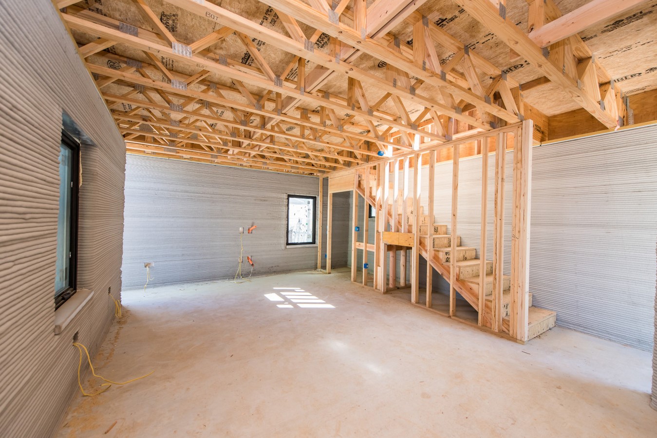 Plans For 3D-Printed Multi-Home Project In Texas revealed by ICON - Sheet6