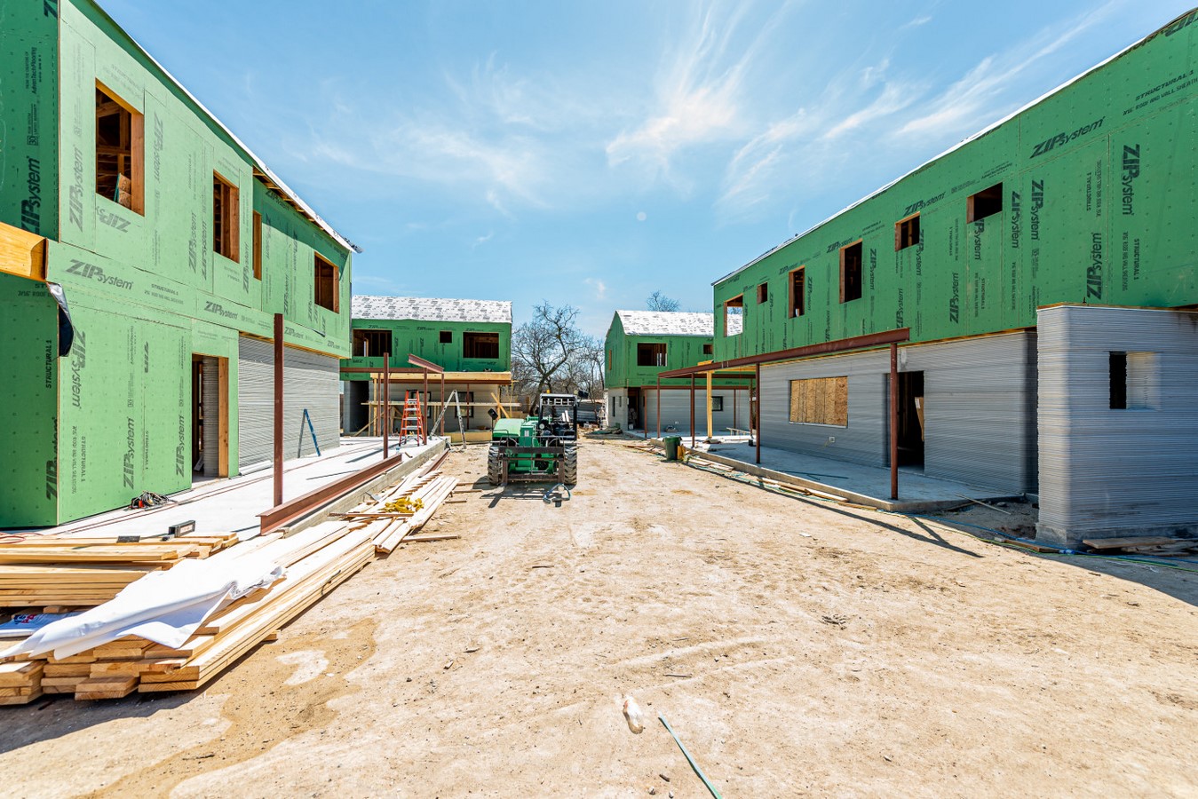 Plans For 3D-Printed Multi-Home Project In Texas revealed by ICON - Sheet10