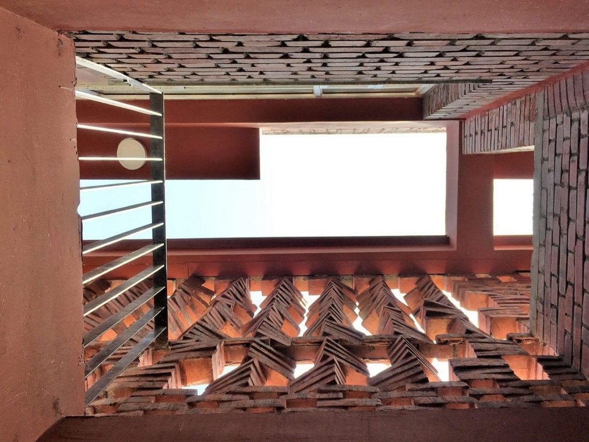 India’s St. Andrews boys hostel designed with sustainability in mind by by ZED Lab - Sheet4