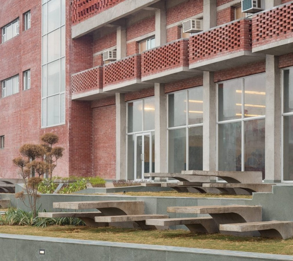 India’s St. Andrews boys hostel designed with sustainability in mind by by ZED Lab - Sheet9
