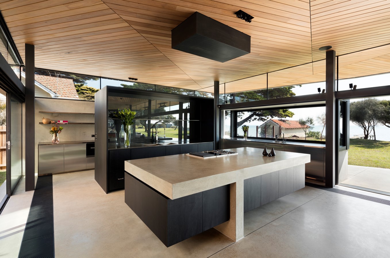 Sorrento Beach House by AM Architecture - Sheet12