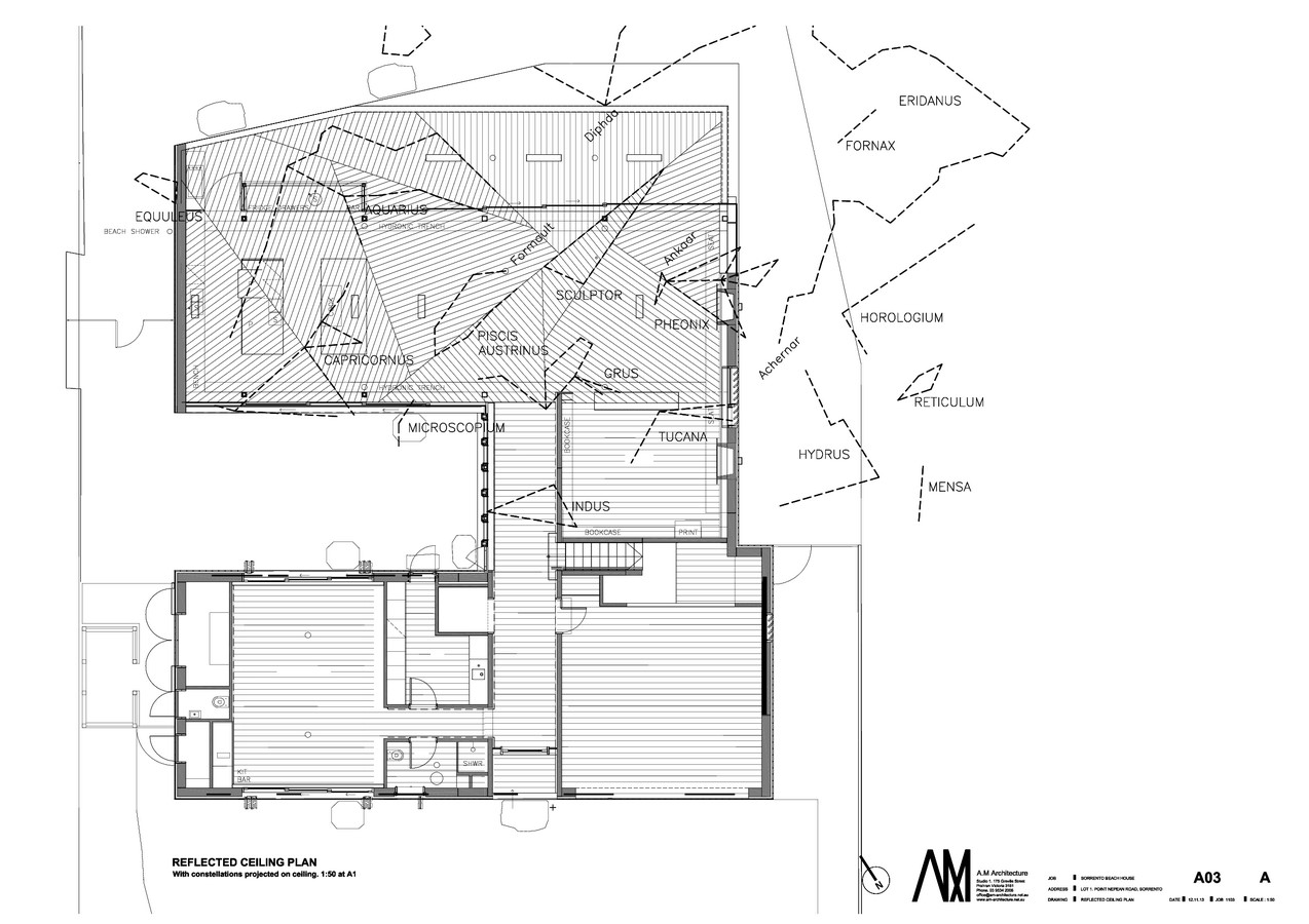 Sorrento Beach House by AM Architecture - Sheet16