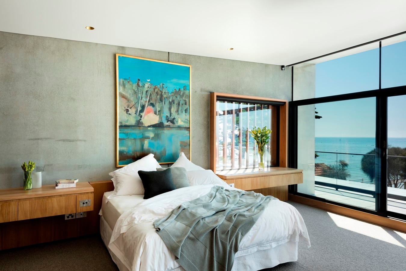 Sorrento Beach House by AM Architecture - Sheet2